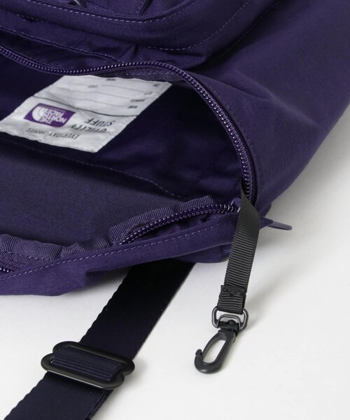 THE NORTH FACE PURPLE LABEL　MT Wind Shoulder Bag