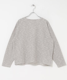 URBAN RESEARCH DOORS | スラブミジンボーダーTシャツ(Tシャツ/カットソー)