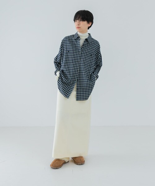 URBAN RESEARCH(アーバンリサーチ)の「『WEB限定』UGG COQUETTE(スリッポン・レディース・CHESTNUT・6/7/8)」の8枚目の写真