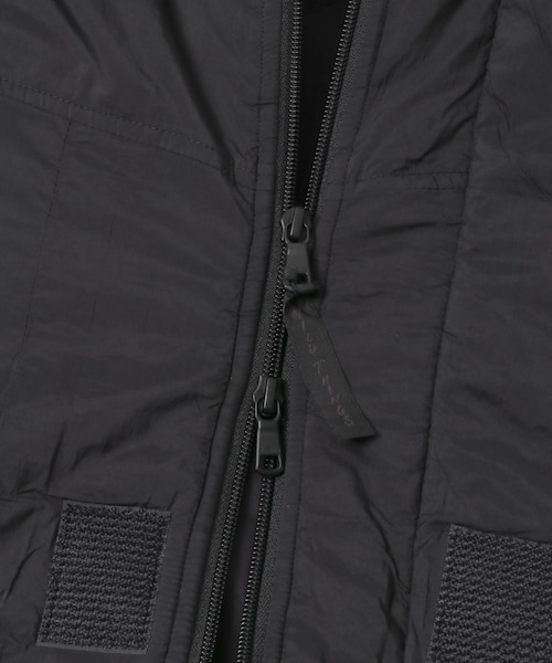 EKAL（エカル）の「WILDTHINGS　MONSTER PARKA（その他アウター・メンズ・BLACK/O.D・M/L）」の7枚目の写真