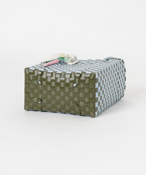 URBAN RESEARCH（アーバンリサーチ）の「HEARTMADE　Avery Everyday Tote（トートバッグ・レディース・02 O Pink/01 F Blue・-）」の11枚目の写真