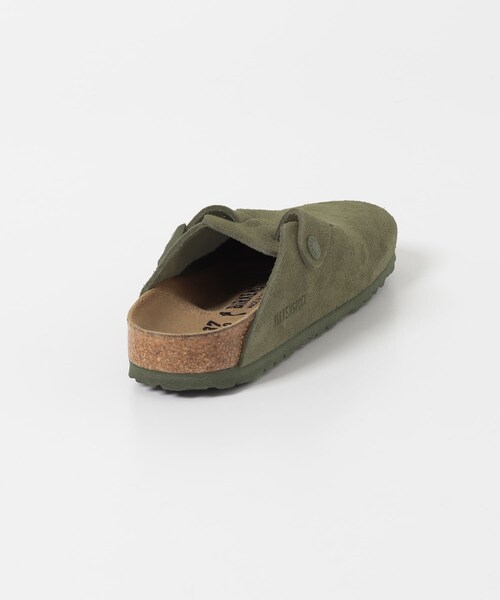 THE GOODLAND MARKET（ザグッドランドマーケット）の「BIRKENSTOCK　Boston LEVE Thyme-narrow（サンダル・レディース・THYME・36/37/38）」の5枚目の写真