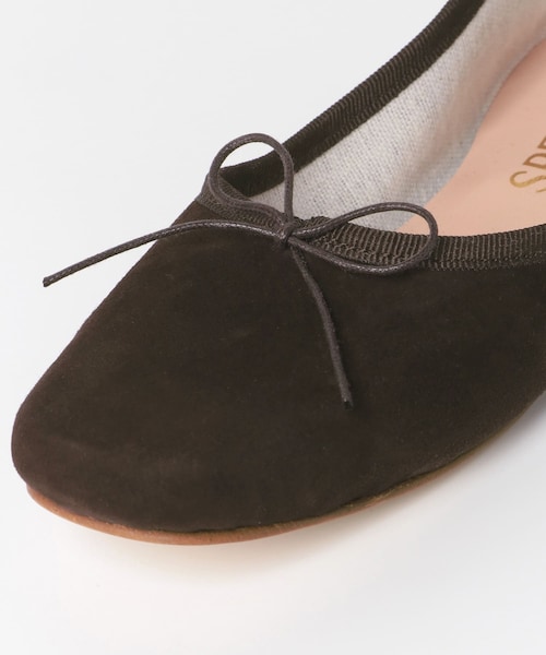 かぐれ（カグレ）の「SPELTA　IMMA Velukid（バレエシューズ・レディース・19 brown・36/37/38）」の7枚目の写真