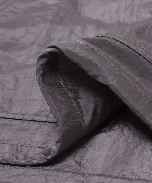 URBAN RESEARCH DOORS(アーバンリサーチドアーズ)の「FORK&SPOON シアーアノラックパーカー(パーカー・メンズ・BLACK/CHARCOAL・4/5)」の17枚目の写真