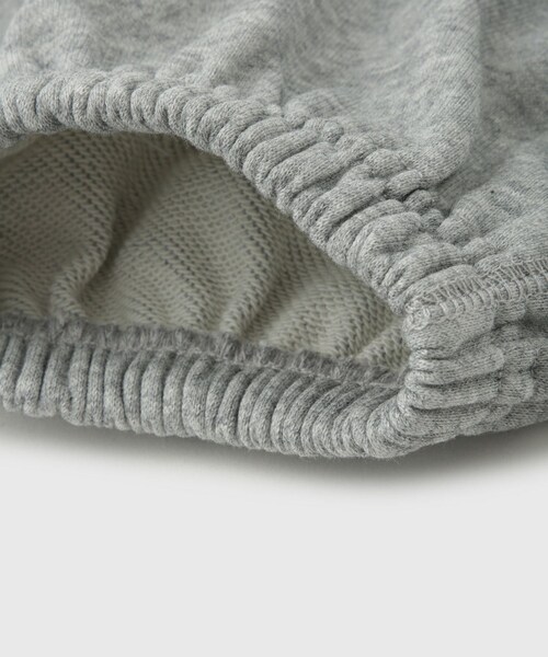 ADAM ET ROPE'（アダムエロペ）の「【KYOU/キョウ】ATHLETIC.01 Action Local Sweat Pants（その他パンツ・メンズ・グレー/ブルー・1/2）」の12枚目の写真