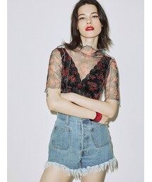 jouetie | メローシアートップス(Tシャツ/カットソー)