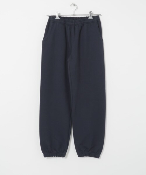 URBAN RESEARCH(アーバンリサーチ)の「coupronde SWEATPANTS(スウェットパンツ・メンズ・BROWN/NAVY/GREEN・46/48/50)」の3枚目の写真