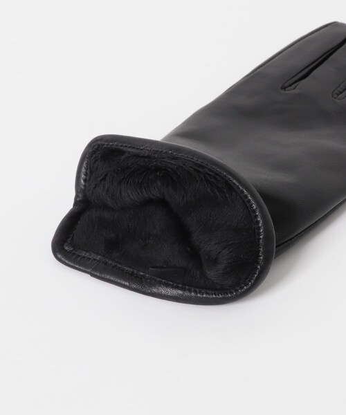 URBAN RESEARCH DOORS（アーバンリサーチドアーズ）の「レザーグローブ（ベルト・レディース・BROWN/BLACK・one）」の7枚目の写真