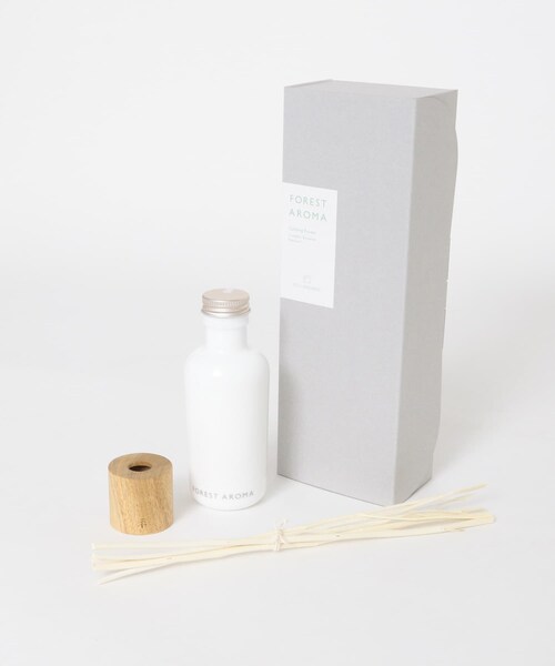 URBAN RESEARCH DOORS（アーバンリサーチドアーズ）の「KUSU HANDMADE　フォレストアロマ カーミングフォレスト（ルームフレグランス/お香・メンズ・-・one）」の9枚目の写真