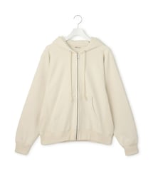 ADAM ET ROPE' | 【公式サイト限定】【AURALEE(オーラリー)】SMOOTH SOFT BD SWEAT ZIP PARKA(パーカー)