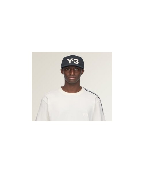 adidas(アディダス)の「Y-3 TRUCKER CAP(アクセサリー・メンズ・ブラック・OSFW(54-57cm)/OSFX(57-60cm)/OSFL(60-63cm))」の1枚目の写真