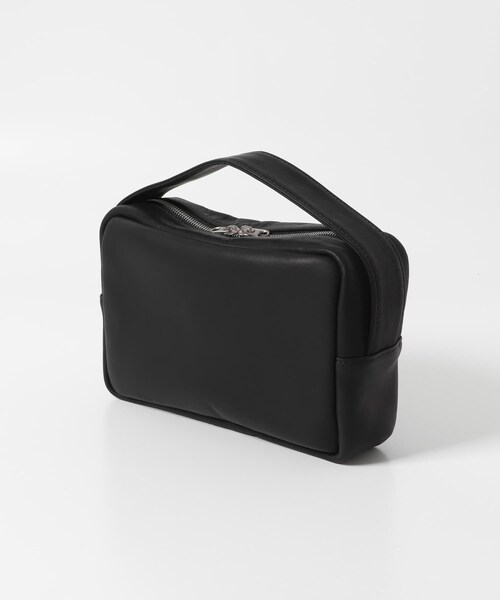 かぐれ（カグレ）の「MORMYRUS　ワンハンドルバッグ（その他雑貨・レディース・BLACK・FREE）」の4枚目の写真