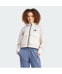 adidas | シティエスケープ 軽量ウインドブレーカー(ジャケット/アウター)