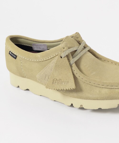 URBAN RESEARCH（アーバンリサーチ）の「Clarks　Wallabee GTX（その他シューズ・レディース・MapleSuede・4.5/5/5.5）」の9枚目の写真