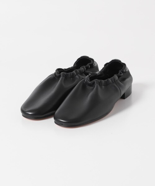 かぐれ（カグレ）の「BEAUTIFUL SHOES　BALLET SHOES（バレエシューズ・レディース・BLACK・23/23.5/24）」の7枚目の写真
