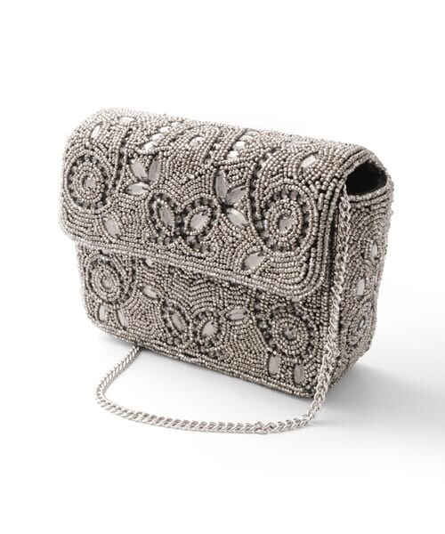 URBAN RESEARCH（アーバンリサーチ）の「Enkay expo　BAG（クラッチバッグ・レディース・－・-）」の2枚目の写真