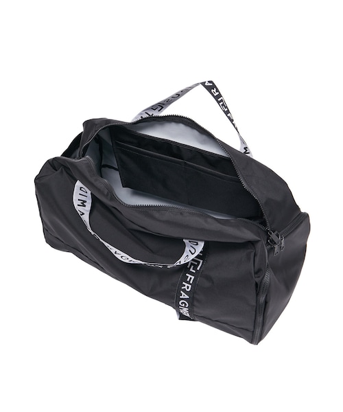 ROPE'(ロペ)の「【RAMIDUS】【ユニセックス】2WAY BOSTON BAG (L)(ボストンバッグ・レディース・ブラック・F)」の14枚目の写真