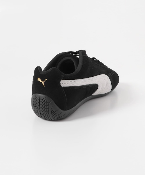 KBF（ケイビーエフ）の「PUMA　SPEEDCAT OG（スニーカー・レディース・BLACK/GRAY/COFFEE・23.5/24.5）」の7枚目の写真