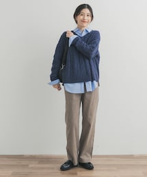 URBAN RESEARCH DOORS | 『UR TECH』コーデュロイイージーパンツ(その他パンツ)