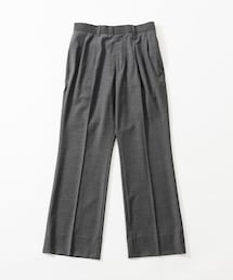 URBAN RESEARCH | TW SEMI FLARE SLACKS(その他パンツ)
