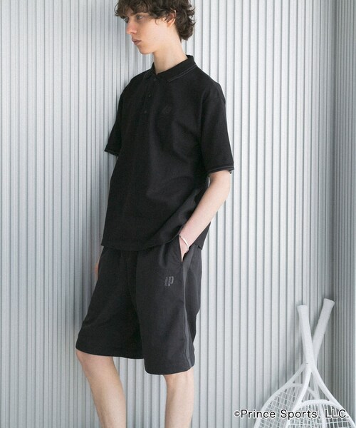 SENSE OF PLACE by URBAN RESEARCH(センスオブプレイスバイアーバンリサーチ)の「『別注』prince 2WAYトラックパンツ(その他パンツ・メンズ・GRG×BEG/BLK×CHA・M/L)」の10枚目の写真