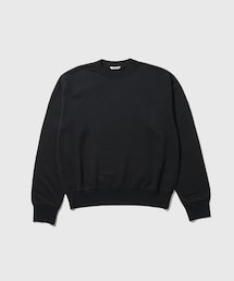 ADAM ET ROPE' | 【AURALEE/オーラリー】HIGH TWIST LIGHT SWEAT P/O(スウェット)