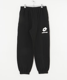 URBAN RESEARCH | LOTTO　CLASSIC BIG LOGO PANTS(スウェットパンツ)