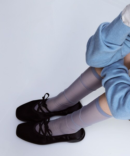 RODE SKO（ロデスコ）の「バレリーナスニーカー（スニーカー・レディース・BLACK/OLIVE・36/37/38）」の11枚目の写真