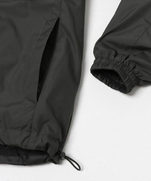 URBAN RESEARCH Sonny Label（アーバンリサーチサニーレーベル）の「『別注』TAION×Sonny Label　HOOD DOWN JACKET（その他アウター・メンズ・ブラック/チャコール/オリーブ・M/L/XL）」の12枚目の写真