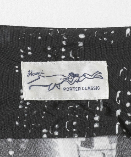 URBAN RESEARCH(アーバンリサーチ)の「PORTER CLASSIC ALOHA SHIRTS DRIVEIN THEATER(シャツ/ブラウス・メンズ・BLK・L/XL)」の10枚目の写真