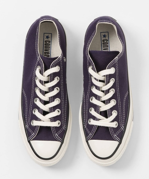 URBAN RESEARCH（アーバンリサーチ）の「Converse　ALL STAR LGCY OX（スニーカー・レディース・PURPLE・23/23.5/24/24.5/25）」の4枚目の写真