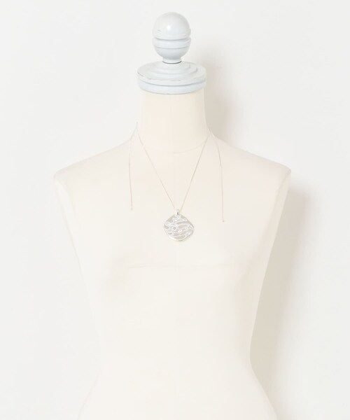 URBAN RESEARCH DOORS(アーバンリサーチドアーズ)の「PILGRIM NECKLACE(ネックレス・レディース・goldsilver・One)」の5枚目の写真