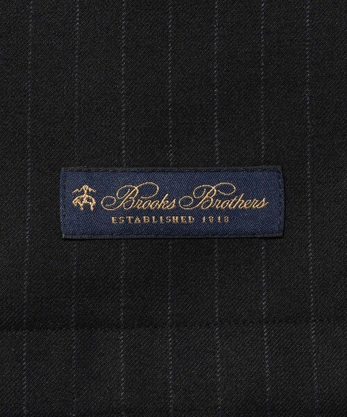 ADAM ET ROPE'(アダムエロペ)の「《別注》【Brooks Brothers/ブルックス ブラザーズ】EX COACH JKT(その他アウター・メンズ・ブラック・L/M/XL)」の14枚目の写真