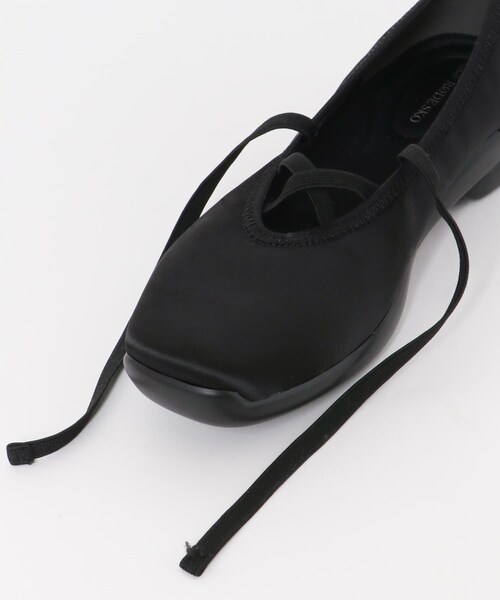 RODE SKO（ロデスコ）の「バレリーナスニーカー（スニーカー・レディース・BLACK/OLIVE・36/37/38）」の19枚目の写真