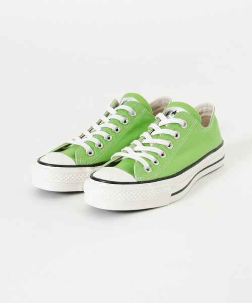 URBAN RESEARCH（アーバンリサーチ）の「『WEB限定』CONVERSE　CANVAS ALL STAR J OX（スニーカー・レディース・MUSCAT GR・23.5/24/24.5）」の8枚目の写真