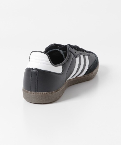 URBAN RESEARCH DOORS(アーバンリサーチドアーズ)の「adidas SAMBA OG(スニーカー・メンズ・ランニングホワイト/コアブラック・26/26.5/27/27.5/28/28.5)」の16枚目の写真