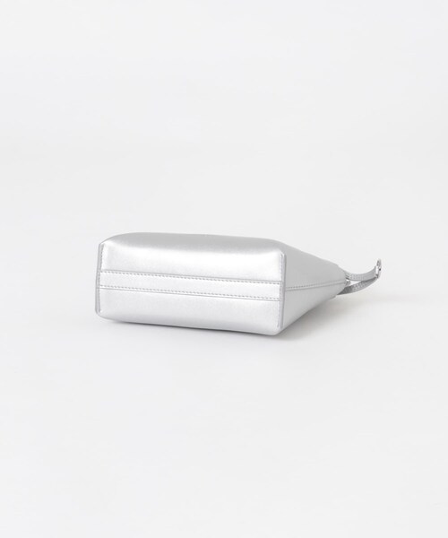 URBAN RESEARCH(アーバンリサーチ)の「ANABEL PURSE shoulder(ショルダーバッグ・レディース・SILVER/WHITE/D.KHAKI・-)」の11枚目の写真