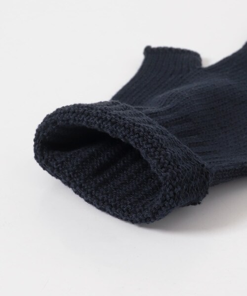 URBAN RESEARCH(アーバンリサーチ)の「COGNOMEN W.FORGOTTEN PEACE GLOVES(ベルト・レディース・NAVY/GREY・Free)」の9枚目の写真
