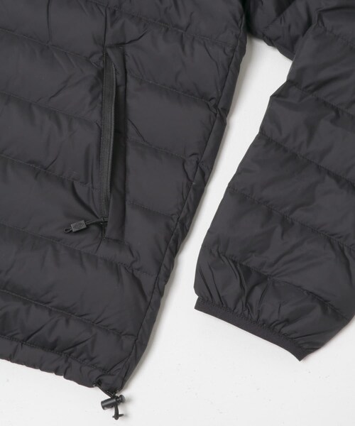 URBAN RESEARCH DOORS(アーバンリサーチドアーズ)の「DANTON INNER DOWN CREWNECK JACKET(その他アウター・メンズ・BLACK/IRON/SAND BEIGE/OLIVE/SMOKY PINK/MUSTARD・M/L/XL)」の10枚目の写真