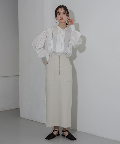 SENSE OF PLACE by URBAN RESEARCH（センスオブプレイスバイアーバンリサーチ）の「Tストラップメッシュサンダル（その他シューズ・レディース・BLACK/SILVER/GOLD・S/M/L）」の20枚目の写真