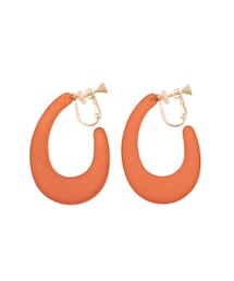 dazzlin | シアースケルトンイヤリング(イヤリング)