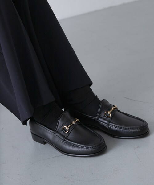 かぐれ（カグレ）の「CASTELLANO　ローファー（ローファー・レディース・NEGRO・36/37/38）」の3枚目の写真