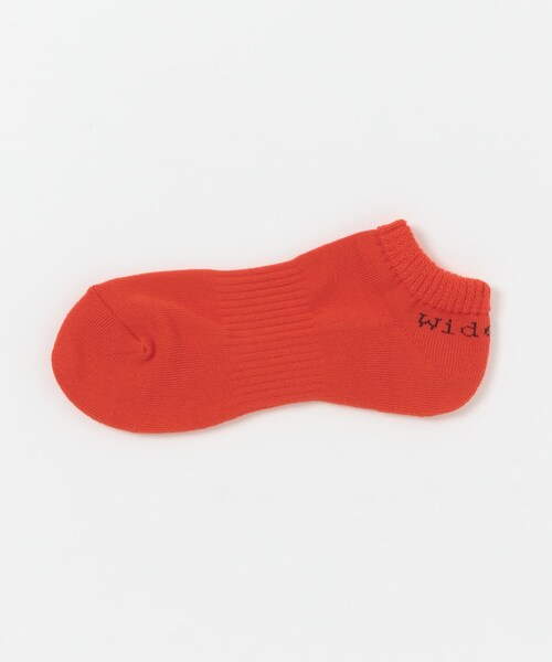 URBAN RESEARCH（アーバンリサーチ）の「Wide Dad　WIDE DAD SHORT SOCKS（その他アンダーウェア/インナー・メンズ・GRAY/BLUE/ORANGE・Free）」の8枚目の写真