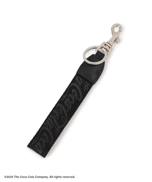 ADAM ET ROPE'(アダムエロペ)の「【Coca-Cola】Tape charm(キーホルダー・レディース・ブラック/ベージュ・F)」の14枚目の写真