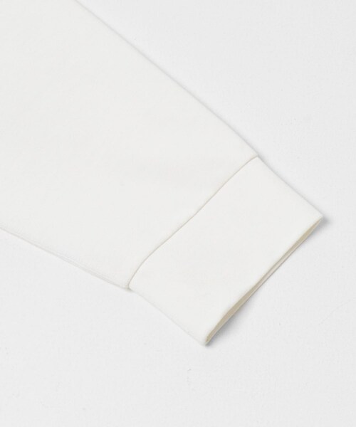 EKAL（エカル）の「DRY OUT BALLOON FIT LONG-SLEEVE T-shirts（Tシャツ/カットソー・メンズ・ホワイト/ネイビー/チャコール・M/L）」の13枚目の写真