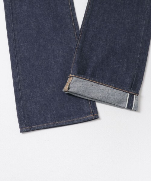 URBAN RESEARCH（アーバンリサーチ）の「J.B.ATTIRE　Paris denim（デニムパンツ・レディース・One wash・1/2）」の8枚目の写真
