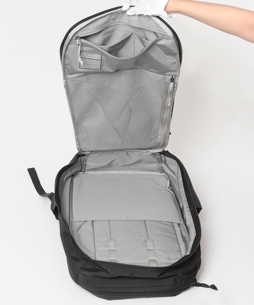 EVERGOODS　CIVIC TRAVEL BAG 35L
