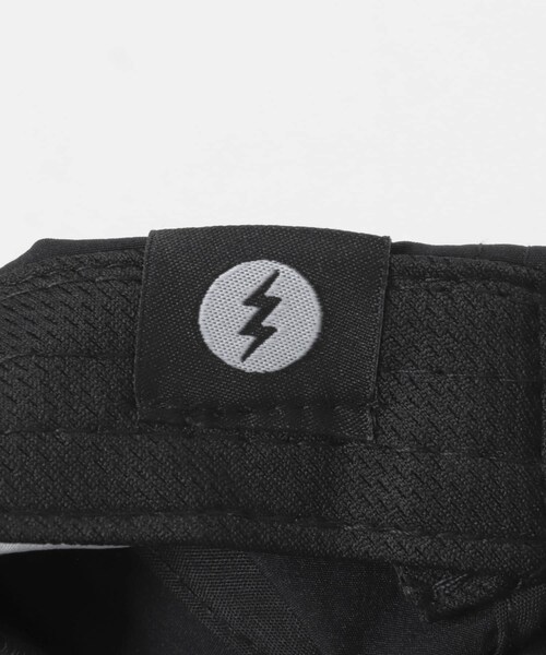URBAN RESEARCH(アーバンリサーチ)の「ELECTRIC UNDERVOLT NYLON CAP(キャップ・メンズ・BLACK・One)」の6枚目の写真