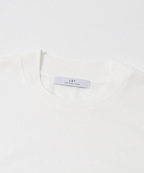 URBAN RESEARCH DOORS(アーバンリサーチドアーズ)の「LIFE STYLE TAILOR ファブリーズTシャツ(その他トップス・メンズ・WHITE/ICE GRAY/GRAY BLUE・M/L/XL)」の12枚目の写真
