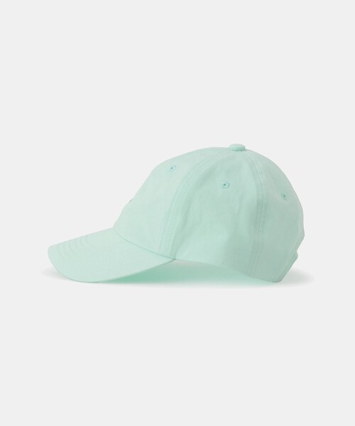 ROPE' PICNIC(ロペピクニック)の「【KIDS】【THE NORTH FACE/ザ・ノース・フェイス】K SMALL LOGO CAP(キャップ・キッズ・ベージュ/ライトグリーン/ピンク・F)」の13枚目の写真